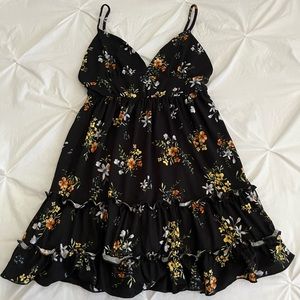 Floral Summer Dress